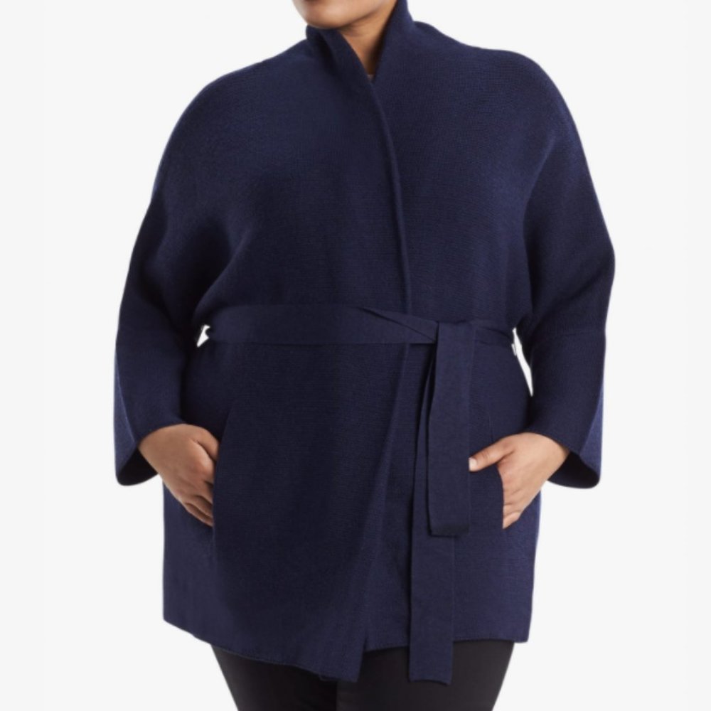 MM LaFleur Morandi sweater navy XL/XXL